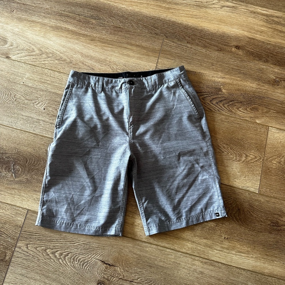 quiksilver amphibian mens shorts